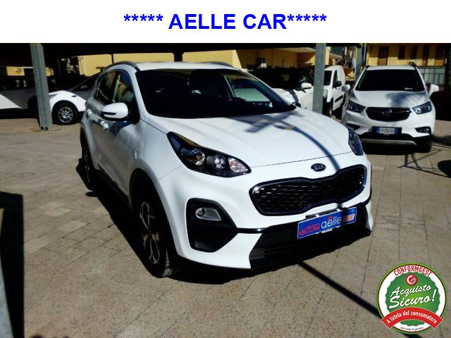 KIA Sportage usata, con ABS