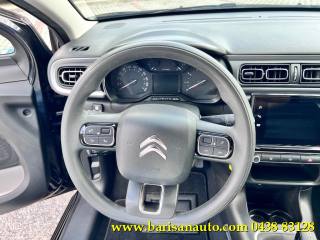 CITROEN C3 usata, con Controllo automatico clima