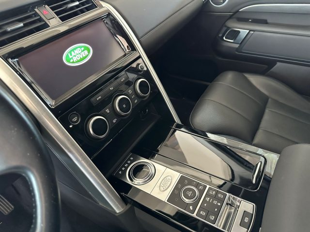 LAND ROVER Discovery usata, con Chiusura centralizzata