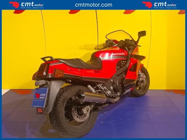 KAWASAKI GPz 1000 RX usata 1
