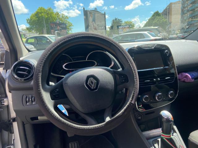 RENAULT Clio usata, con Immobilizzatore elettronico