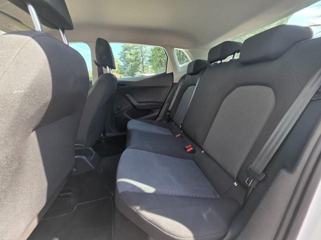 SEAT Ibiza usata, con Bluetooth