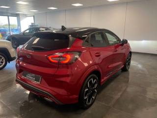 FORD Puma usata, con Airbag Passeggero