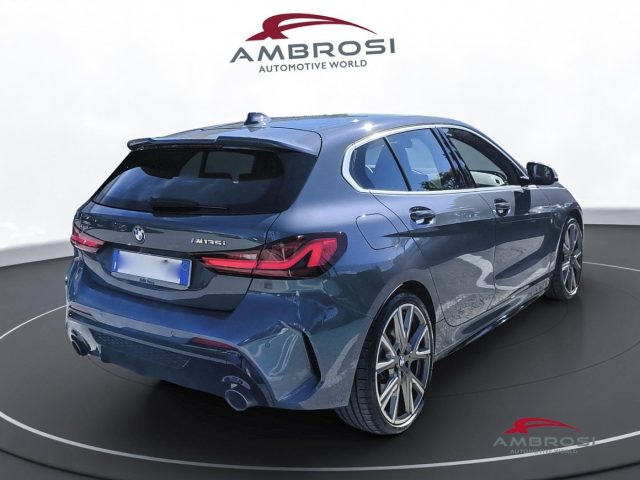 BMW 135 usata 2