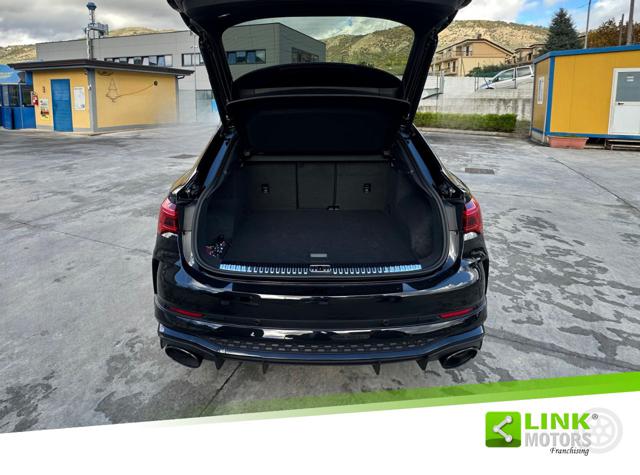 AUDI RS Q3 usata, con Sistema di navigazione