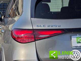 MERCEDES-BENZ GLC 220 usata, con Controllo elettronico della corsia