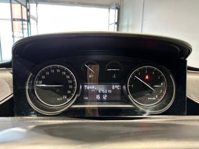 LANCIA Ypsilon usata, con Sensori di parcheggio posteriori