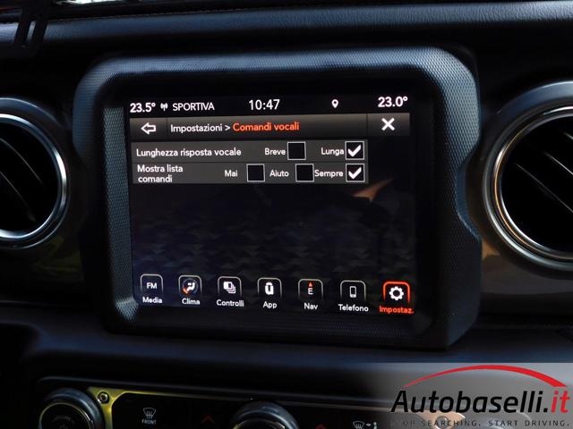 JEEP Gladiator usata 77