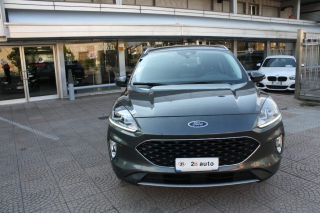 FORD Kuga usata, con Climatizzatore