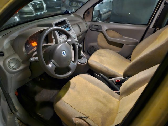 FIAT Panda usata, con Chiusura centralizzata