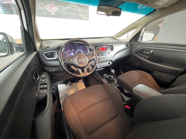 KIA Carens usata, con Filtro antiparticolato
