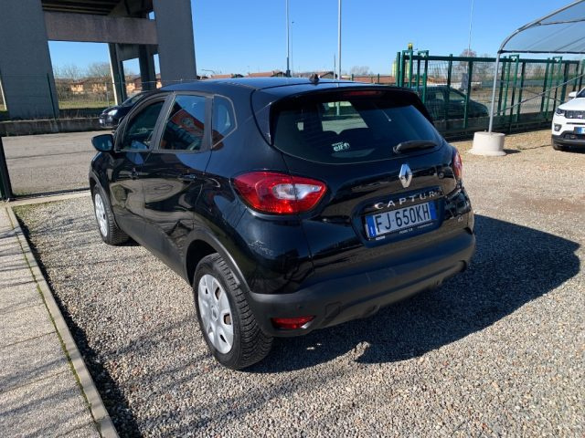 RENAULT Captur usata, con Boardcomputer
