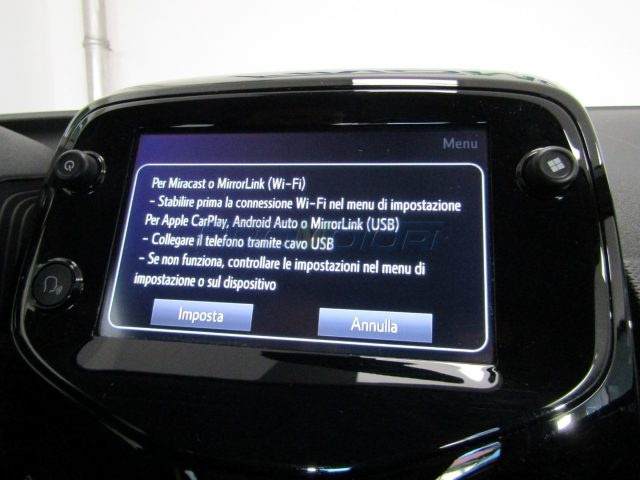 CITROEN C1 usata, con Climatizzatore