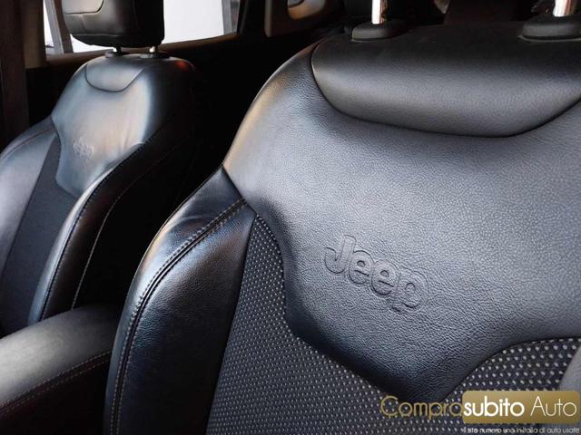 JEEP Compass usata, con Controllo trazione