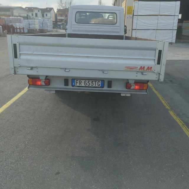 FIAT Ducato usata, con Chiusura centralizzata