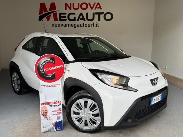 TOYOTA Aygo X usata, con ABS