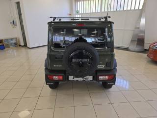 SUZUKI Jimny usata, con Boardcomputer