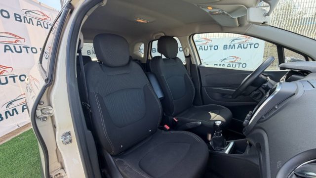 RENAULT Captur usata, con Airbag Passeggero