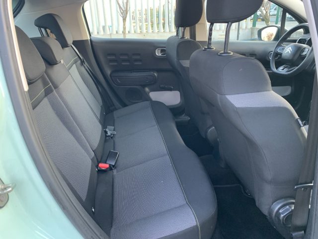 CITROEN C3 usata, con Controllo trazione