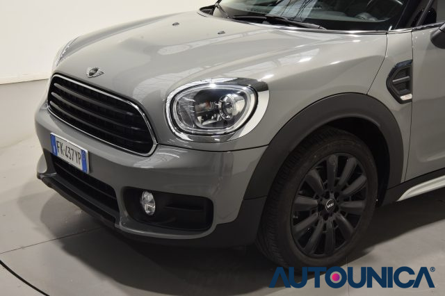 MINI Countryman usata, con Freno di stazionamento elettrico