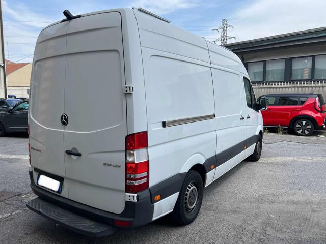 MERCEDES-BENZ Sprinter usata, con Controllo trazione