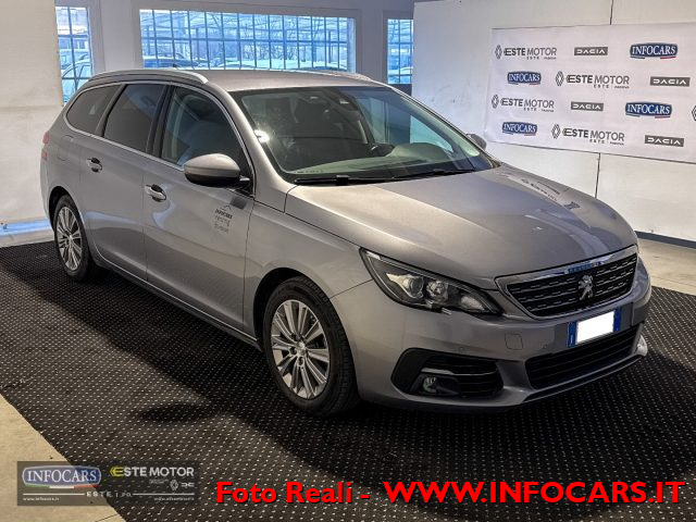PEUGEOT 308 usata, con ABS