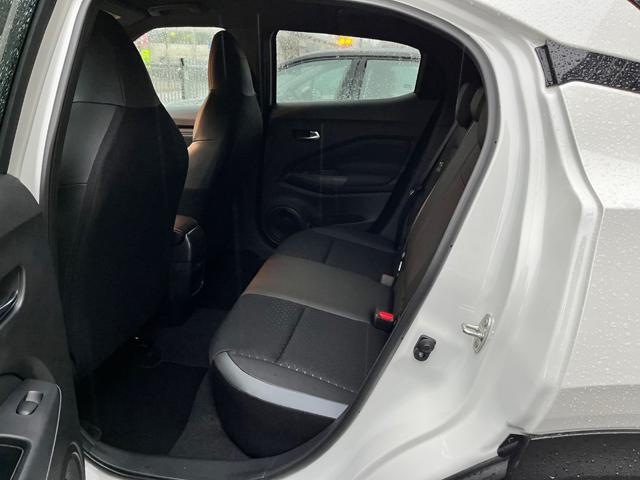 NISSAN Juke usata, con Volante in pelle