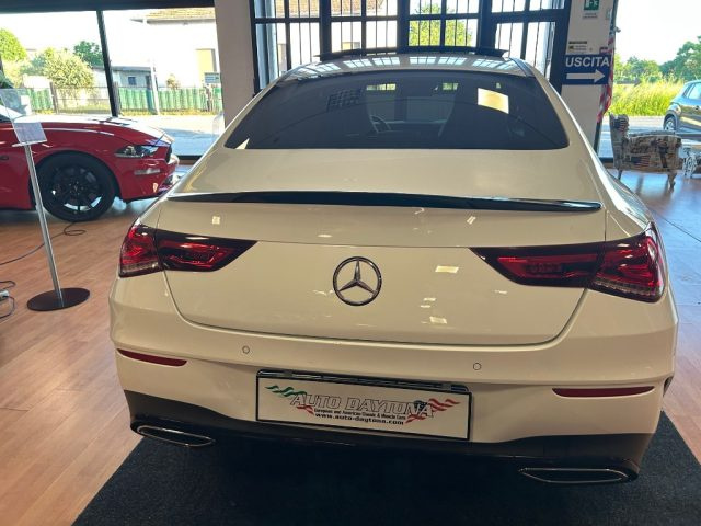 MERCEDES-BENZ CLA 220 usata, con Chiusura centralizzata
