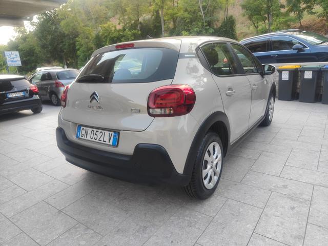 CITROEN C3 usata, con Climatizzatore