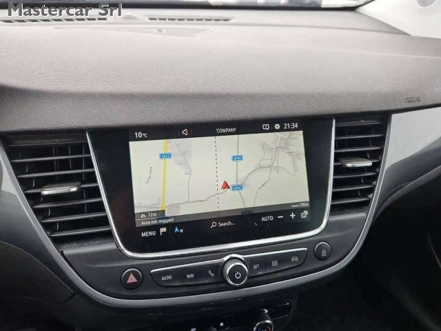 OPEL Crossland usata, con MP3