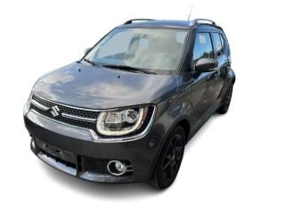 SUZUKI Ignis usata, con Sistema di navigazione