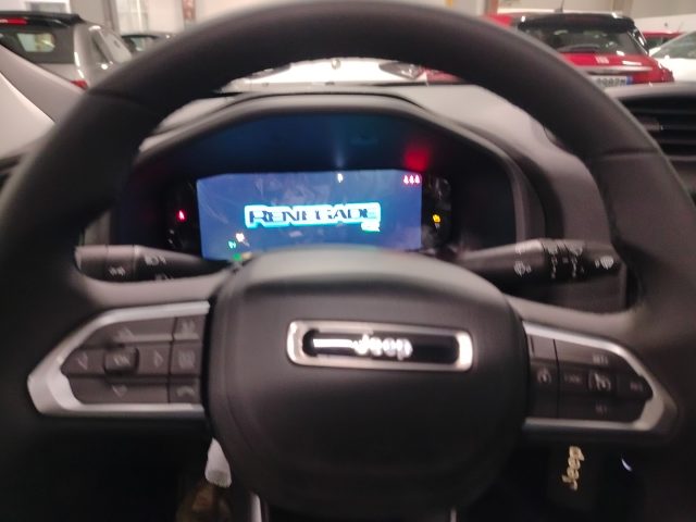JEEP Renegade usata, con Frenata d
