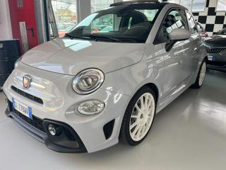 ABARTH 595 usata, con Immobilizzatore elettronico