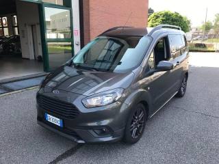 FORD Tourneo Courier 1.5 TDCI 100 CV S&S Sport NEOPATENTATI