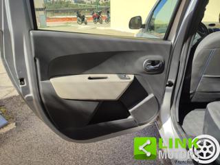 DACIA Lodgy usata, con Immobilizzatore elettronico