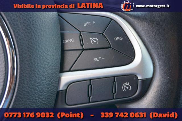 JEEP Compass usata 65