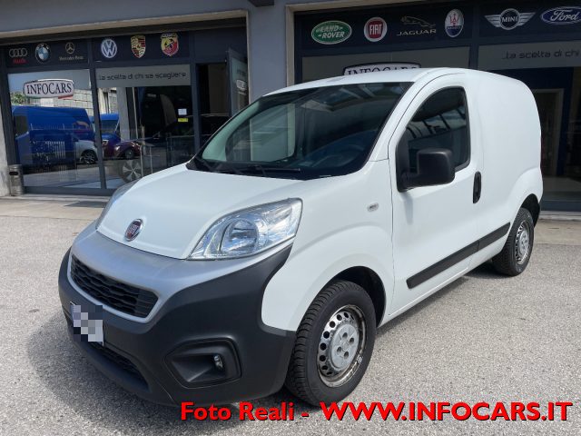 FIAT Fiorino usata, con Airbag laterali
