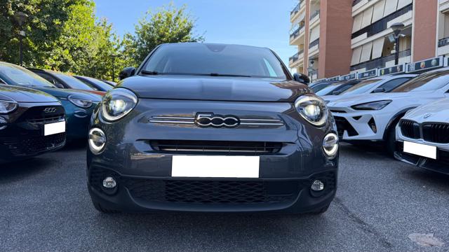 FIAT 500X usata, con Vetri oscurati