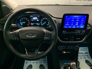 FORD Puma usata, con Climatizzatore