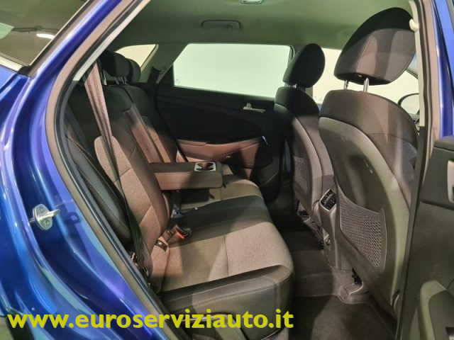 HYUNDAI Tucson usata 40