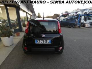 FIAT Panda usata, con Chiusura centralizzata