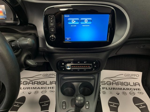 SMART ForTwo usata, con Immobilizzatore elettronico