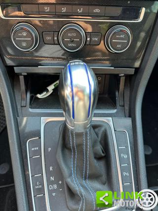 VOLKSWAGEN Golf usata, con Immobilizzatore elettronico