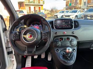 ABARTH 595 usata, con Fari Xenon