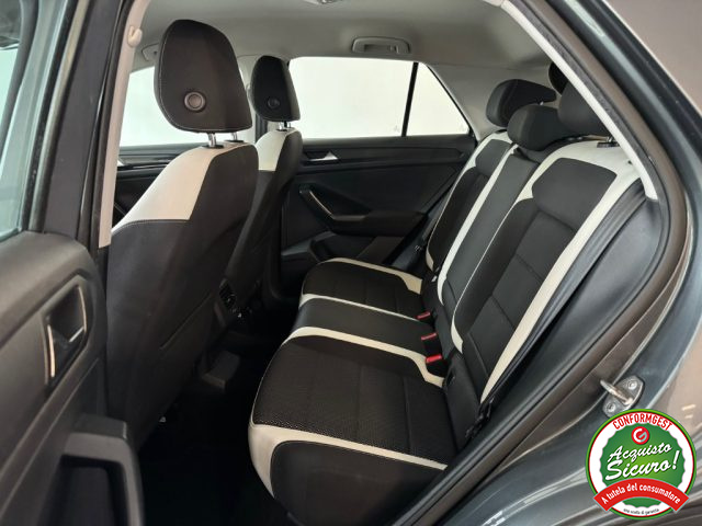 VOLKSWAGEN T-Roc usata, con Cerchi in lega
