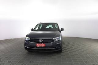 VOLKSWAGEN Tiguan Tiguan 1.5 TSI ACT Life