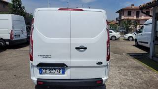 FORD Transit Custom usata, con Climatizzatore
