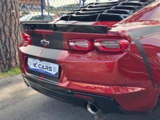 CHEVROLET Camaro usata, con Autoradio