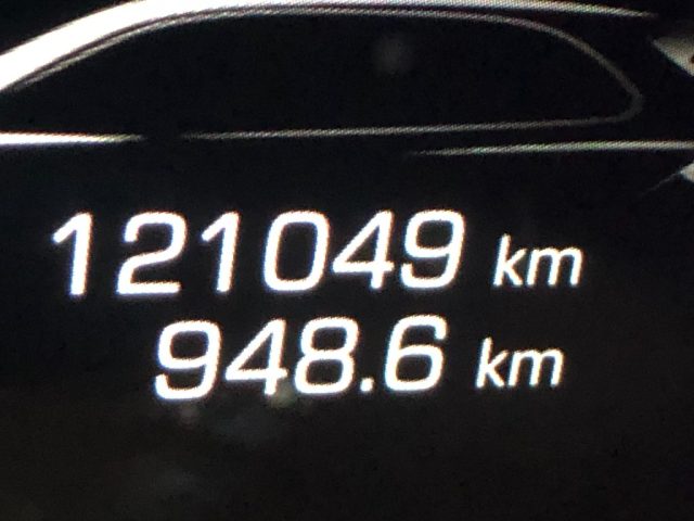 PORSCHE Cayenne usata, con Sensori di parcheggio posteriori