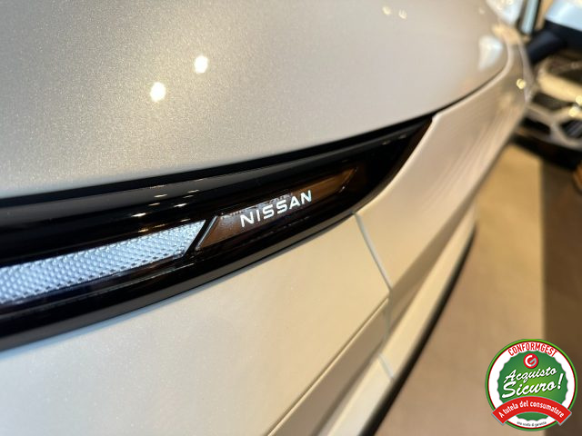 NISSAN Qashqai usata, con Airbag laterali